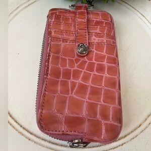 Brighton Colorful Heart
Pattern Wallet